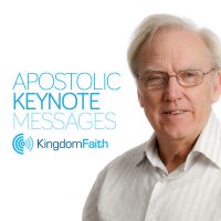 Apostolic Keynote messages from Kingdom Faith cover
