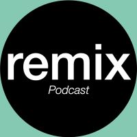 REMIX Podcast cover
