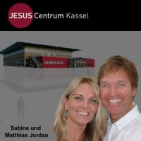 Jesus Centrum Kassel cover