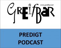 GreifBar Predigten cover