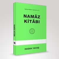 Namaz Kitabı cover