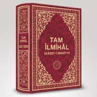 Tam İlmihal 2. kısım (Seadet-i Ebediyye) cover
