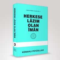 Herkese Lazım Olan İman cover