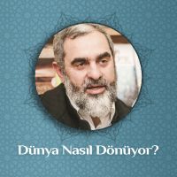 Dünya Nasıl Dönüyor? (Ses) | Nureddin Yıldız cover