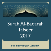 Surah al-Baqarah cover
