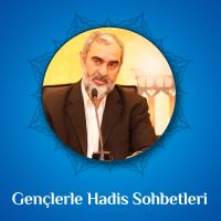 Gençlerle Hadis Sohbetleri (Ses) | Nureddin Yıldız cover