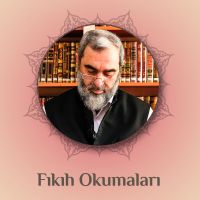 Fıkıh Okumaları (Ses) | Nureddin Yıldız cover