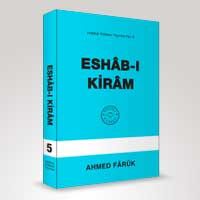 Eshab-ı Kiram cover