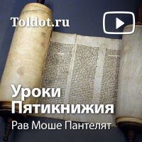 Рав Моше Пантелят  — Уроки Пятикнижия — Дварим cover