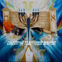 Conversion To Orthodox Judaism cover