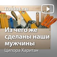 Ципора Харитан  — Из чего же сделаны наши мужчины cover