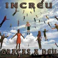 Incréu Graças a Deus cover