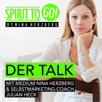 Spirit to go – Der Talk. | Der Podcast über Spiritualität cover