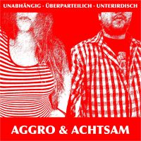 Aggro&Achtsam cover