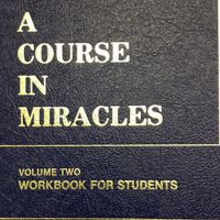 ACIM Daily Workbook Lesson Meditation cover