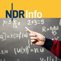 NDR Info - Logo - Das Wissenschaftsmagazin cover