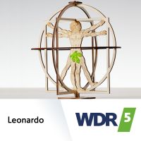 WDR 5 Leonardo - Top Themen aus der Wissenschaft cover