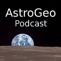 AstroGeo Podcast (AstroGeo Podcast (MP3)) cover