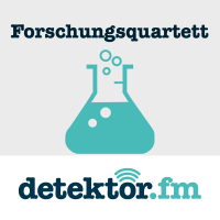 Forschungsquartett – detektor.fm cover