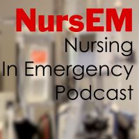 NursEM - Nursing in Emergency cover