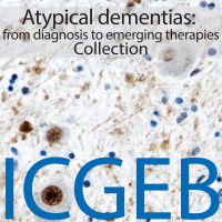 Atypical dementias: from diagnosis to emerging therapies cover