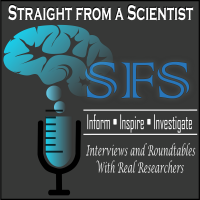 Straight from a Scientist Medical Research Education and Discussion Podcast cover