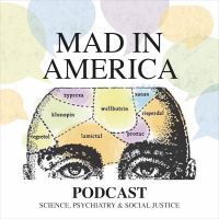 Mad in America: science, psychiatry and social justice cover