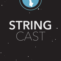 StringCast | استرینگکست cover