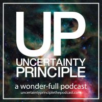 Uncertainty Principle the Podcast cover