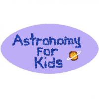 Astronomy For Kids Podcast cover