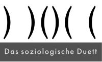 Das soziologische Duett cover