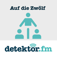 Auf die Zwölf – Der Konflikt- und Streit-Podcast – detektor.fm cover