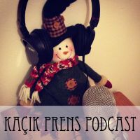 Kaçık Prens Podcast: Psikoloji ve Günlük Hayat Üzerine Söyleşiler cover