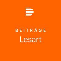 Lesart - das Literaturmagazin - Deutschlandfunk Kultur cover