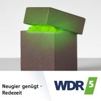 WDR 5 Neugier genügt - Redezeit cover
