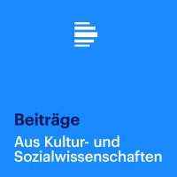 Aus Kultur- und Sozialwissenschaften - Deutschlandfunk cover