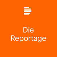 Die Reportage - Deutschlandfunk Kultur cover