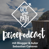 Off The Path - Reisepodcast über Reisen, Abenteuer, Backpacking und mehr… cover