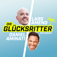 DIE GLÜCKSRITTER cover