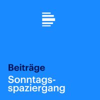 Sonntagsspaziergang - Deutschlandfunk cover
