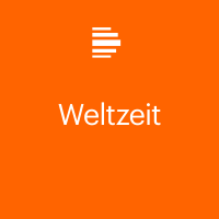 Weltzeit - Deutschlandfunk Kultur cover