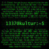 1337@kultur:~$ cover