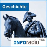 Geschichte | Inforadio - Besser informiert. cover