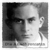 Die Anachronistin cover