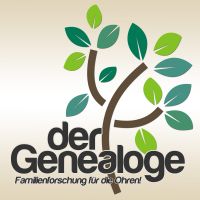 der Genealoge, Familienforschung für die Ohren cover