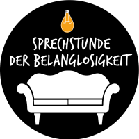 Sprechstunde der Belanglosigkeit cover