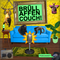 Brüllaffencouch (mp3) cover
