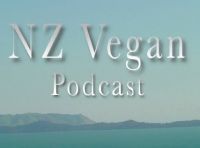 NZ Vegan Podcast cover
