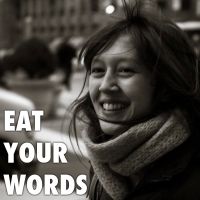 Eat Your Words cover