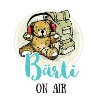 Bärti ON AIR - Der Podcast für Dein Abenteuer (Welt-) Reisen mit Kind cover